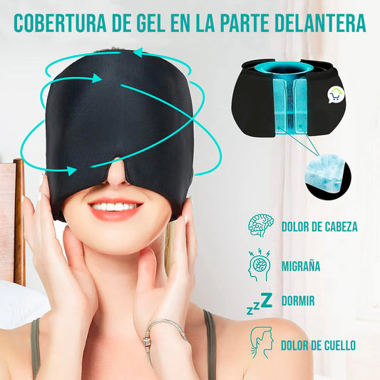 Gorro Para Migraña Relajante